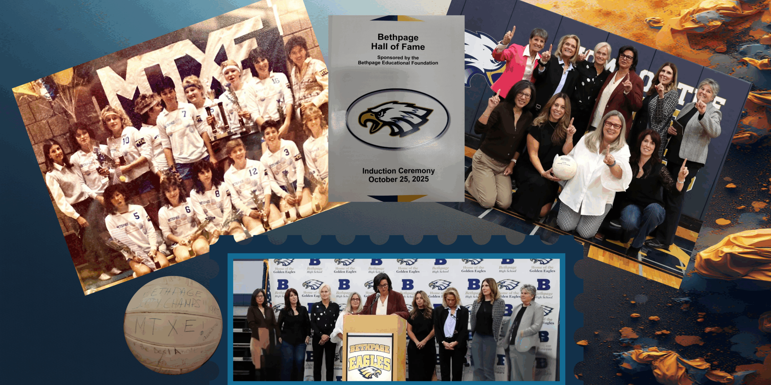 From Court to Career: Leadership Lessons from the Bethpage Golden Eagles